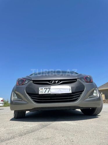 Hyundai Elantra 2013, 263,932 km - 1.8 l - Bakı