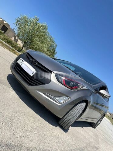 Hyundai Elantra 2013, 263,932 km - 1.8 l - Bakı