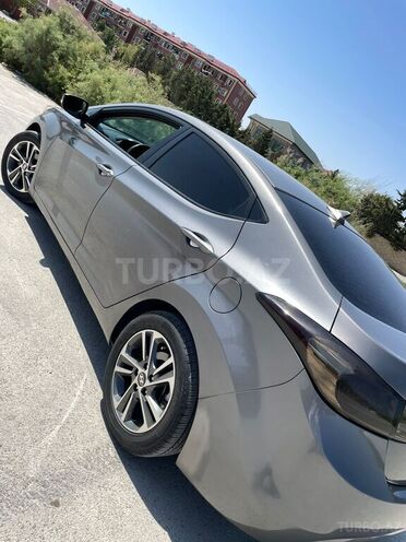 Hyundai Elantra 2013, 263,932 km - 1.8 l - Bakı