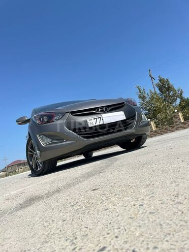 Hyundai Elantra 2013, 263,932 km - 1.8 l - Bakı