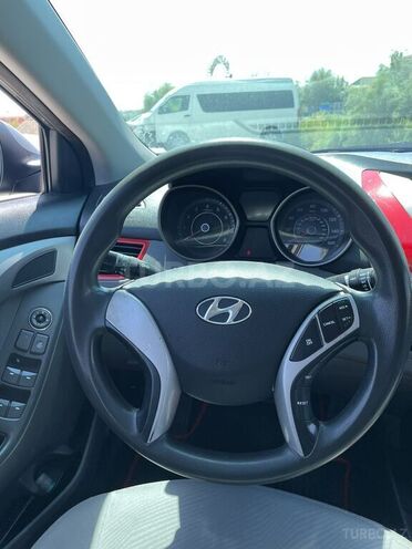 Hyundai Elantra 2013, 263,932 km - 1.8 l - Bakı