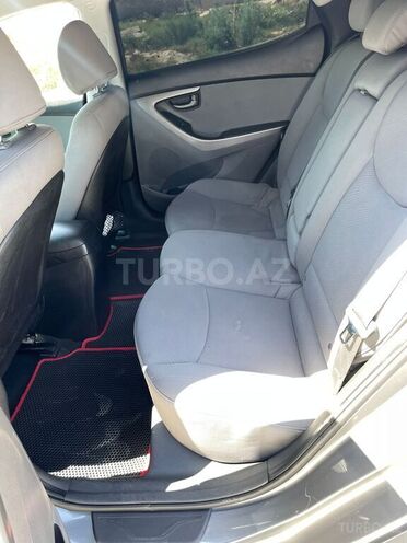 Hyundai Elantra 2013, 263,932 km - 1.8 l - Bakı