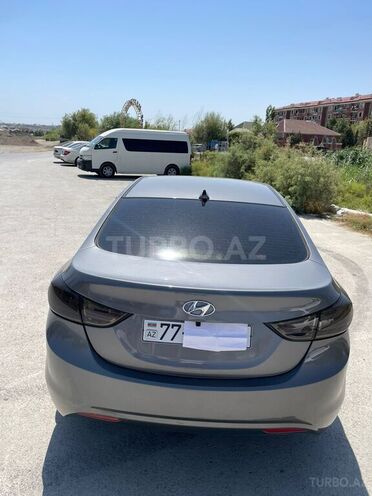 Hyundai Elantra 2013, 263,932 km - 1.8 l - Bakı