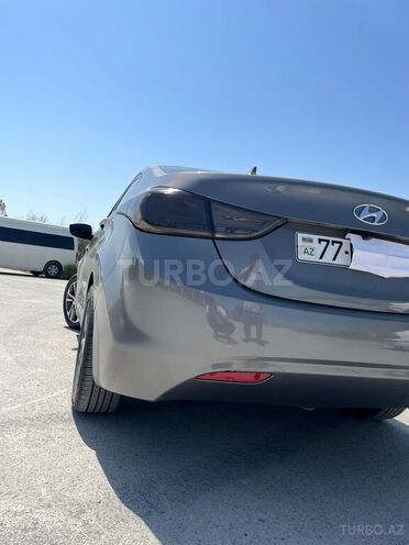 Hyundai Elantra 2013, 263,932 km - 1.8 l - Bakı