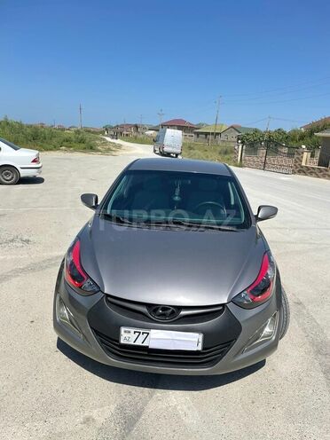 Hyundai Elantra 2013, 263,932 km - 1.8 l - Bakı