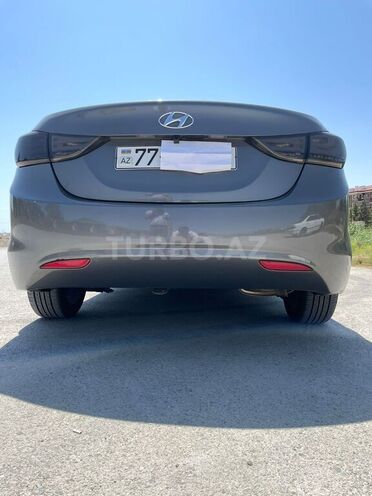 Hyundai Elantra 2013, 263,932 km - 1.8 l - Bakı