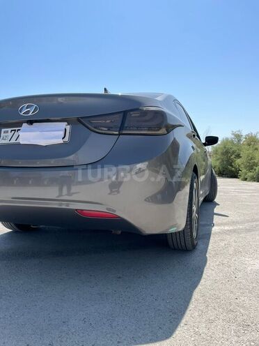 Hyundai Elantra 2013, 263,932 km - 1.8 l - Bakı