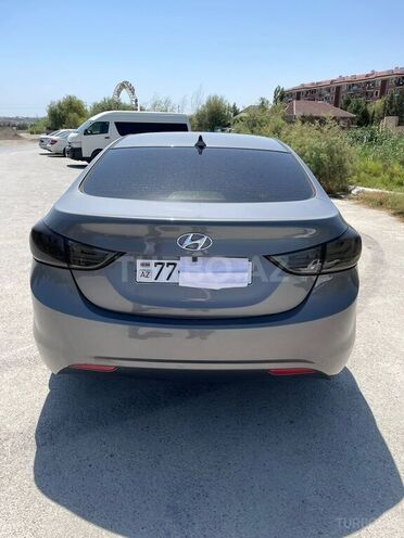 Hyundai Elantra 2013, 263,932 km - 1.8 l - Bakı