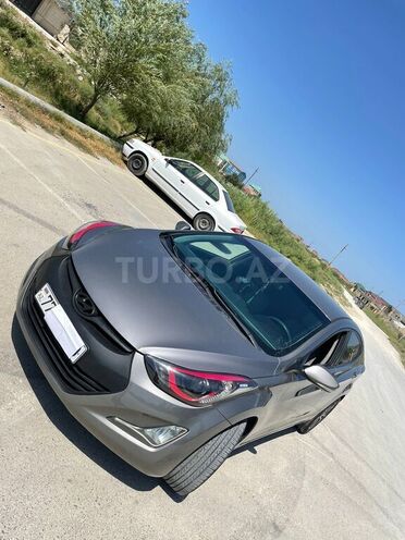 Hyundai Elantra 2013, 263,932 km - 1.8 l - Bakı