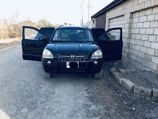 Hyundai Tucson 2007, 191,550 km - 2.0 l - Bakı