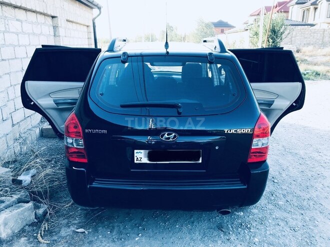 Hyundai Tucson 2007, 191,550 km - 2.0 l - Bakı