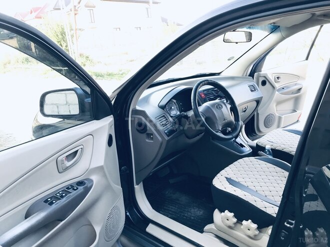 Hyundai Tucson 2007, 191,550 km - 2.0 l - Bakı