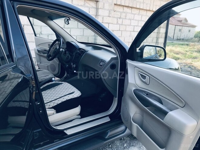 Hyundai Tucson 2007, 191,550 km - 2.0 l - Bakı