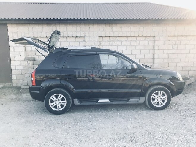 Hyundai Tucson 2007, 191,550 km - 2.0 l - Bakı