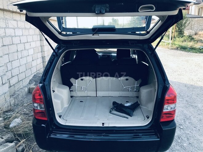 Hyundai Tucson 2007, 191,550 km - 2.0 l - Bakı