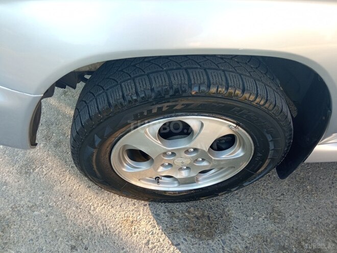 Mitsubishi Pajero io 2005, 156,740 km - 2.0 л - Sumqayıt