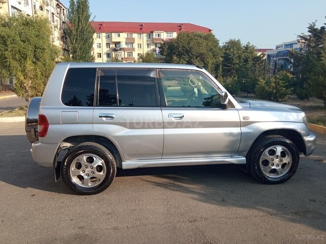 Mitsubishi Pajero io 2005, 156,740 km - 2.0 л - Sumqayıt