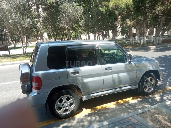 Mitsubishi Pajero io 2005, 156,740 km - 2.0 л - Sumqayıt
