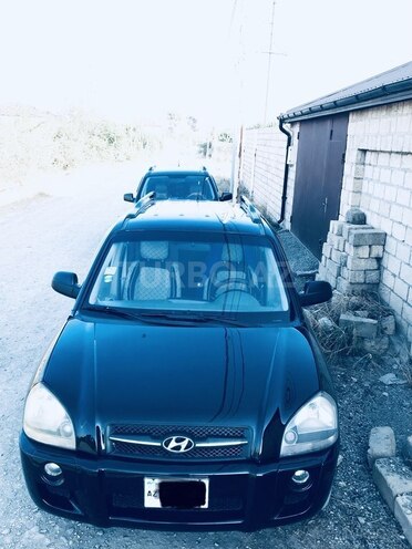 Hyundai Tucson 2007, 191,550 km - 2.0 l - Bakı