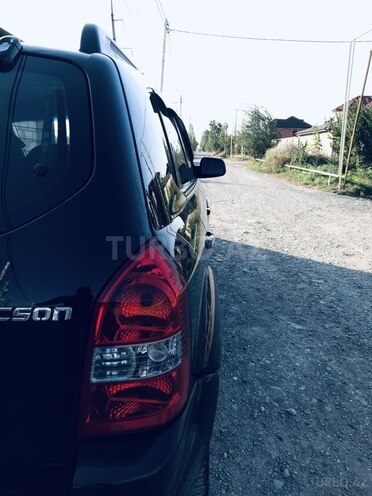 Hyundai Tucson 2007, 191,550 km - 2.0 l - Bakı