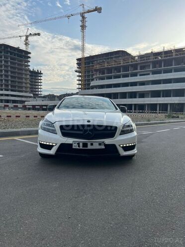 Mercedes CLS 63 AMG 2012, 108,000 km - 5.5 l - Bakı