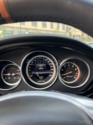 Mercedes CLS 63 AMG 2012, 108,000 km - 5.5 l - Bakı