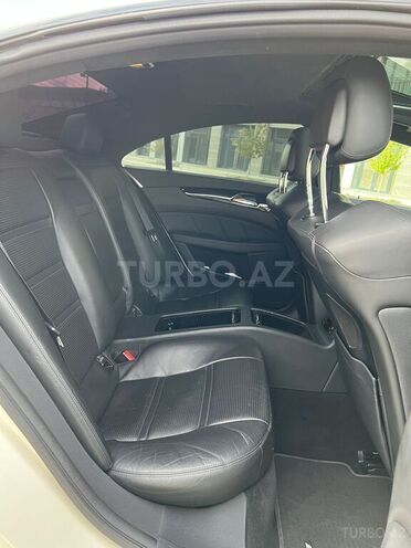 Mercedes CLS 63 AMG 2012, 108,000 km - 5.5 l - Bakı