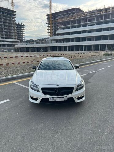 Mercedes CLS 63 AMG 2012, 108,000 km - 5.5 l - Bakı