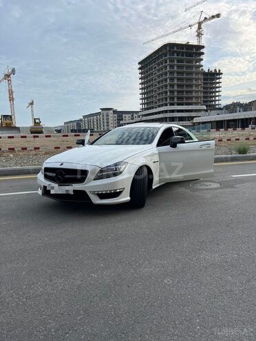 Mercedes CLS 63 AMG 2012, 108,000 km - 5.5 l - Bakı