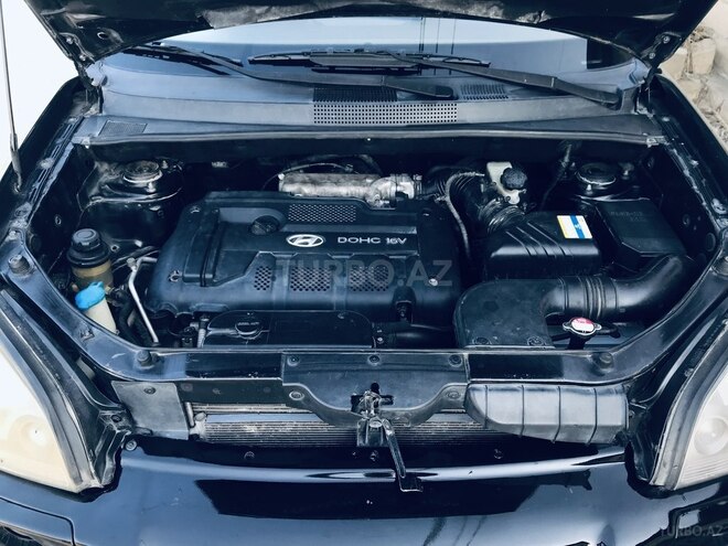 Hyundai Tucson 2007, 191,550 km - 2.0 l - Bakı