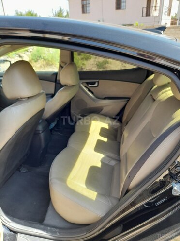 Hyundai Elantra 2014, 208,410 km - 1.8 l - Bakı