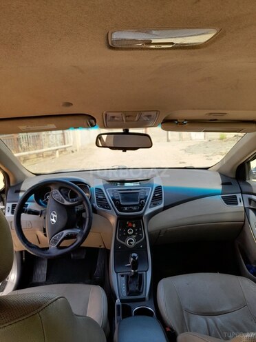 Hyundai Elantra 2014, 208,410 km - 1.8 l - Bakı