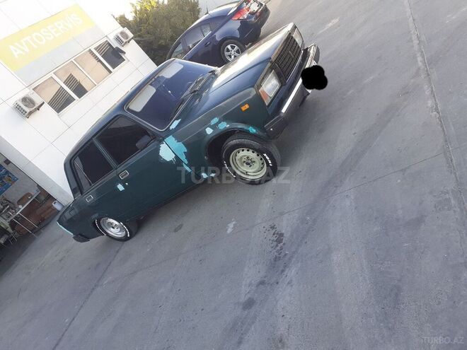 LADA (VAZ) 21013 1987, 97,500 km - 1.5 l - Bakı
