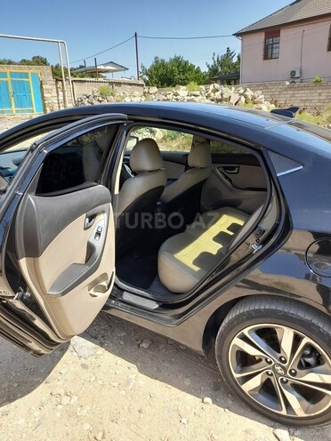 Hyundai Elantra 2014, 208,410 km - 1.8 l - Bakı