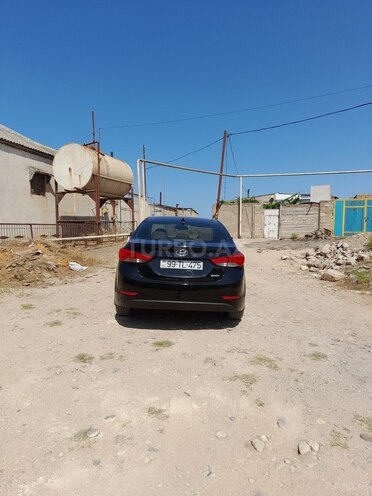 Hyundai Elantra 2014, 208,410 km - 1.8 l - Bakı