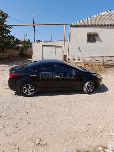 Hyundai Elantra 2014, 208,410 km - 1.8 l - Bakı