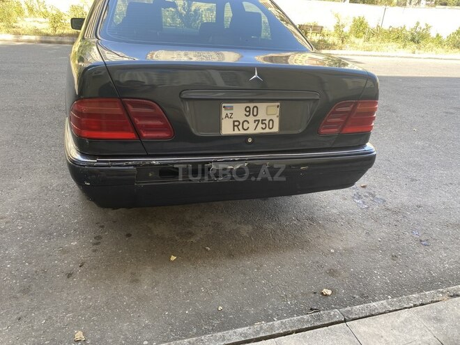 Mercedes E 280 1996, 205,800 km - 2.8 l - Bakı