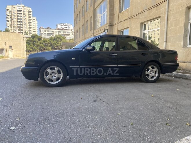 Mercedes E 280 1996, 205,800 km - 2.8 l - Bakı