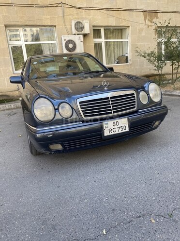 Mercedes E 280 1996, 205,800 km - 2.8 l - Bakı