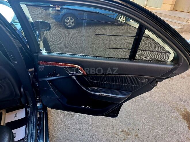Mercedes S 350 2005, 172,000 km - 3.7 л - Bakı