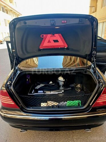 Mercedes S 350 2005, 172,000 km - 3.7 л - Bakı