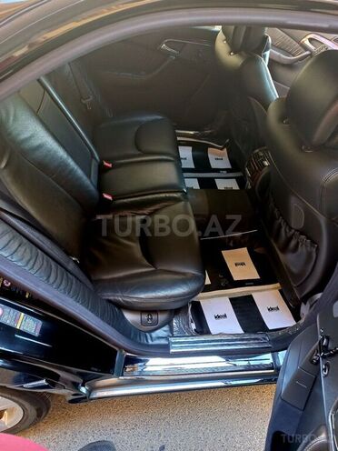 Mercedes S 350 2005, 172,000 km - 3.7 л - Bakı