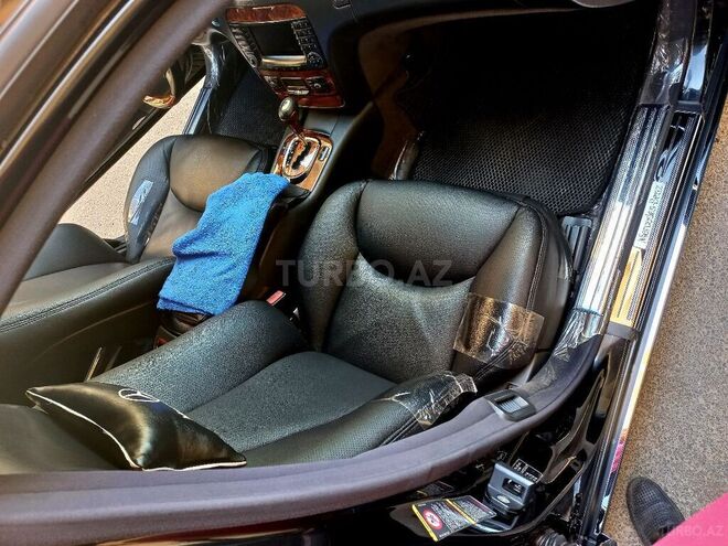Mercedes S 350 2005, 172,000 km - 3.7 л - Bakı