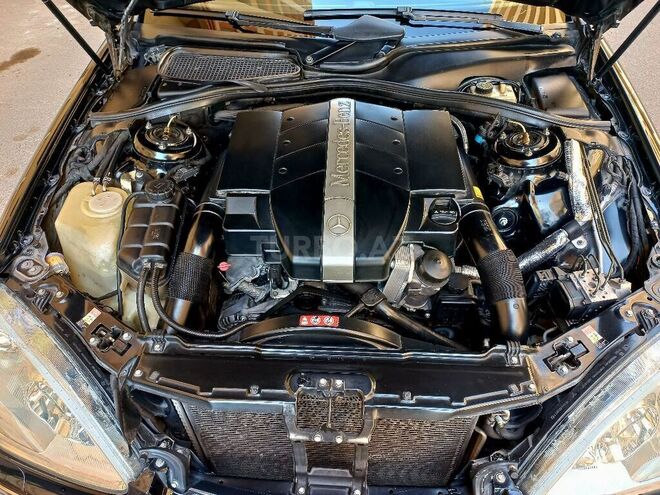 Mercedes S 350 2005, 172,000 km - 3.7 л - Bakı