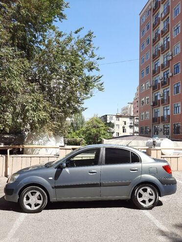 Kia Pride 2006, 123,800 km - 1.5 l - Bakı