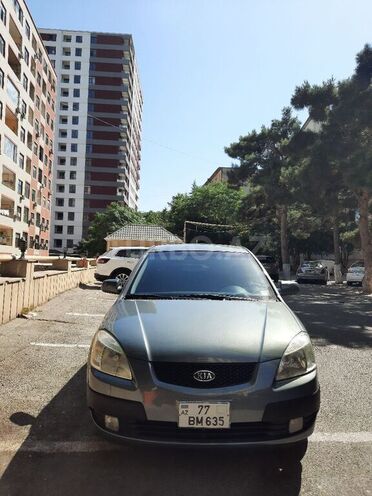 Kia Pride 2006, 123,800 km - 1.5 l - Bakı