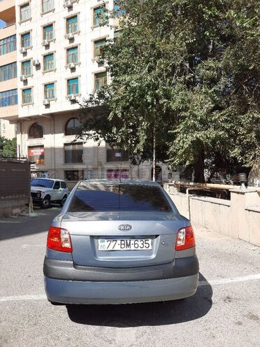 Kia Pride 2006, 123,800 km - 1.5 l - Bakı