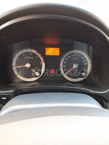 Kia Pride 2006, 123,800 km - 1.5 l - Bakı