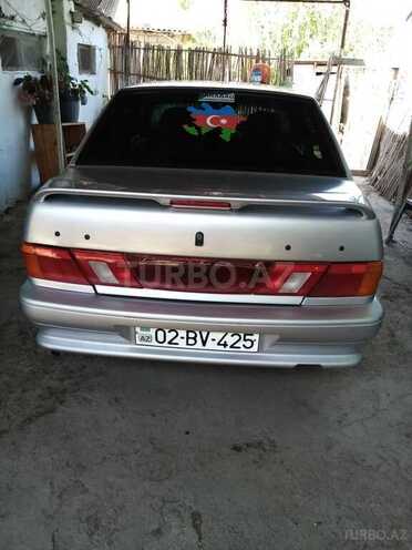 LADA (VAZ) 2115 2007, 125,420 km - 1.6 l - Bərdə