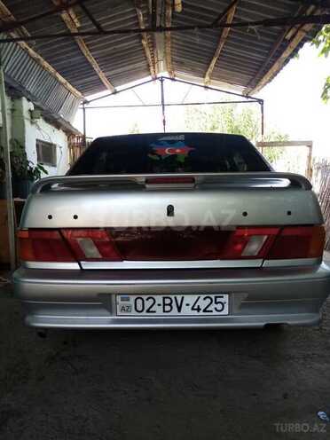 LADA (VAZ) 2115 2007, 125,420 km - 1.6 l - Bərdə